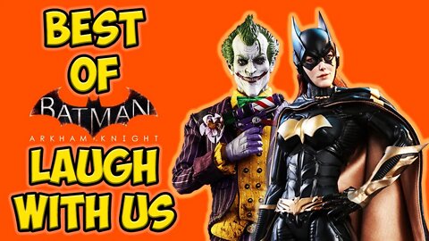 The Best Of Batman Arkham Knight A Matter Of Family - Degenerate Plays