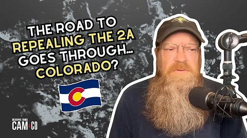 Anti-2A Activist Says the Road to Repeal Starts in Colorado