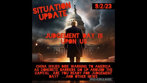 SITUATION UPDATE 9/2/23