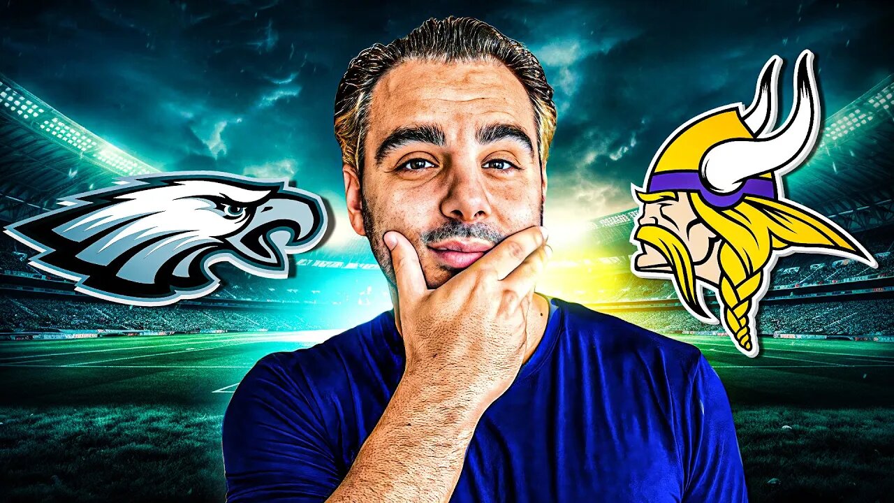 Winning Formula: Vikings-Eagles Breakdown + Bold Predictions For