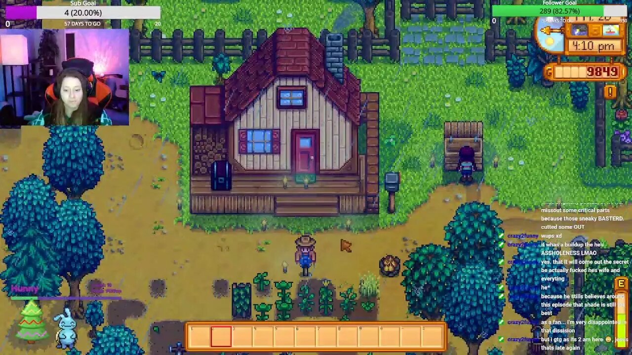 Stardew Valley - Year 1 - Summer - Day 26-28 - [11]