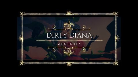 Dirty Diana - Who Is It?