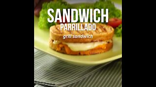 Grill Sandwich