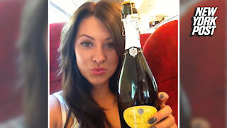 Drunk beautician reportedly kicked off Ryanair flight for refusing to wear mask