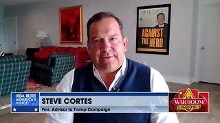 Steve Cortes: This Is An Intense Recession