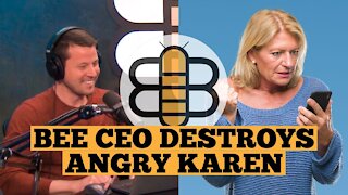 Babylon Bee CEO Reads Aloud Hilarious Hate Email Exchange