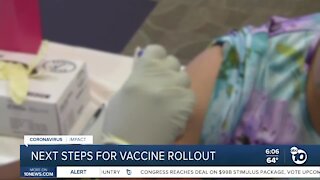 Next steps for COVID-19 vaccine rollout