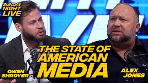 Jones and Shroyer on the current state of American Media