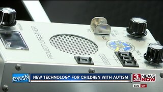 New Technology for Children with Autism