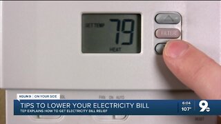 Keeping your house cool while saving money