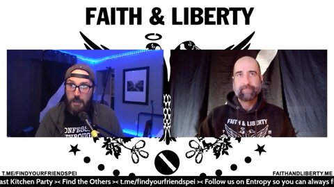 Faith & Liberty #29 - They Don’t Care About Us