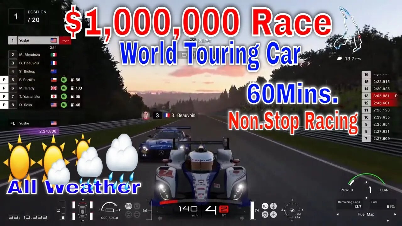 Gran Turismo 7's campaign requires an internet connection 'to prevent  cheating