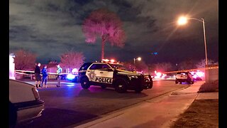 Police involved in shooting in east Las Vegas neighborhood