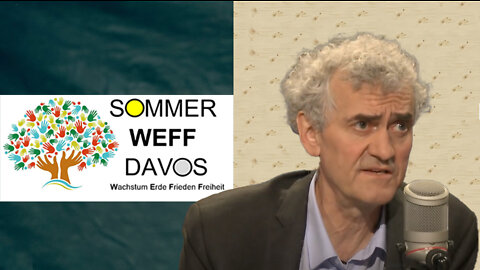 Sommer WEFF Davos 2022 | Georg Schmid | Religions- und Sektenexperte | Ist das WEF eine Sekte?