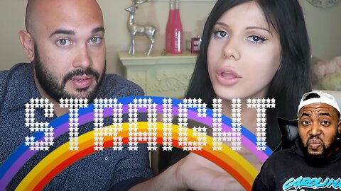 Boyfriend of Transwoman Blaire White Claims He Is Straight | REACTION