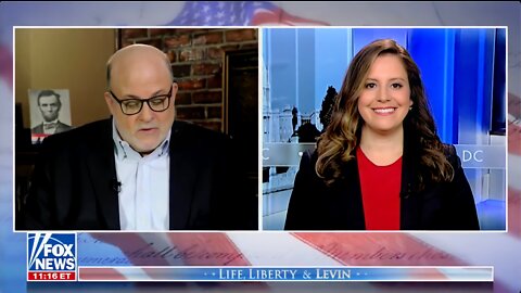 Elise Joins The Mark Levin Show 07.17.22