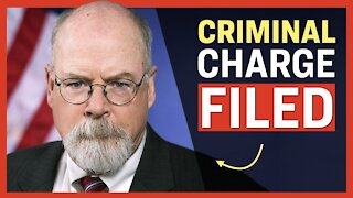 John Durham just filed Criminal Charge Against Hillary Clinton Campaign Lawyer | Facts Matter