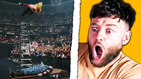 WWE OMG MOMENTS! | Reaction