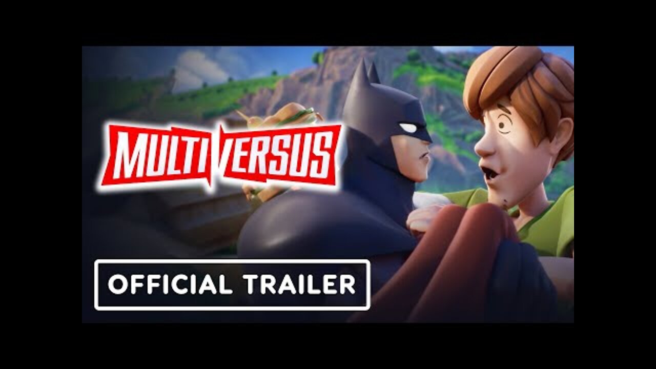multiversus trailer