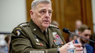 Top General Says 'Apolitical' Military Won't Get Involved In Election