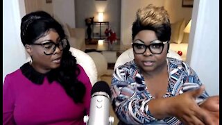 Diamond and Silk thoughts about Jan 6th