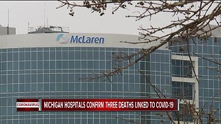 2 more deaths from COVID-19 reported in Michigan