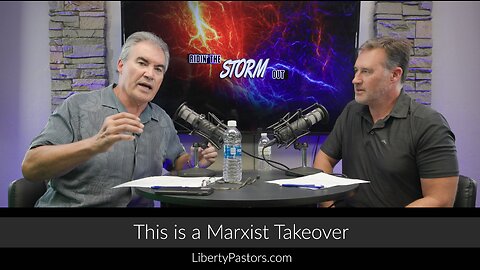 Liberty Pastors: "Kill the White Farmer" (A classic Marxist takeover)