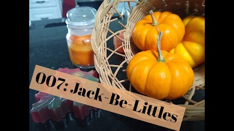 007: How to Cook Jack-Be-Littles
