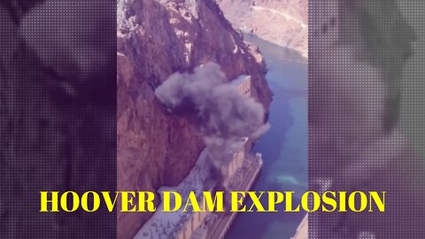 Hoover Dam Explosion/AOC Arrested