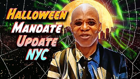 NYC Mandate Update: Halloween Edition! (Mayor Deepfake)