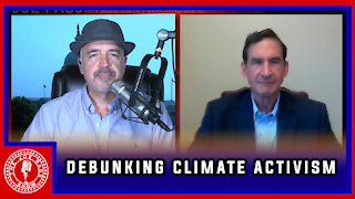 Steve Gorham Talks About the Climate!
