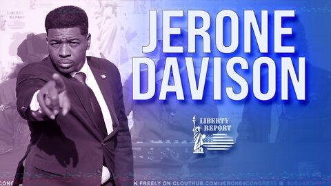 Jerone Davison | AR15-KKK Viral Ad | Liberty Report