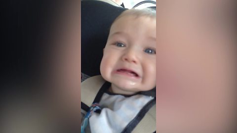 If You're Having A Bad Day, Just Watch What This Baby Has To Say