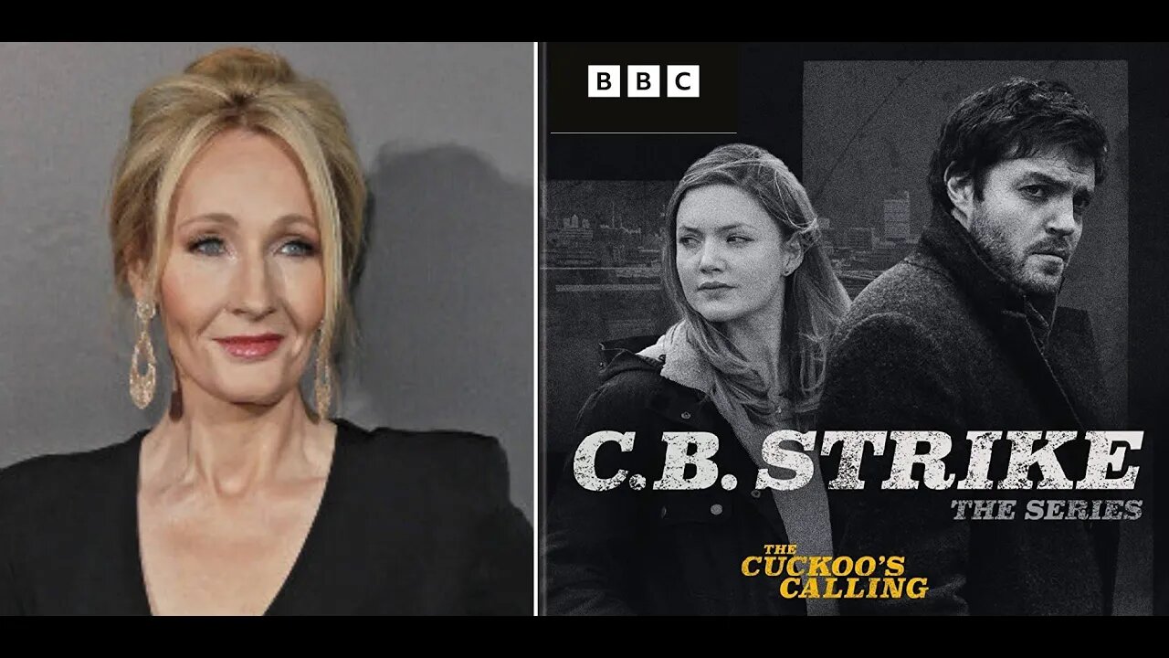 BBC Renews C.B. Strike, A Series Based On JK Rowling's Pseudonym Robert ...