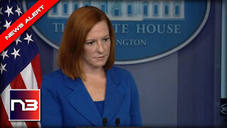 Psaki Refuses To Answer This Question About Biden Shutting Down America