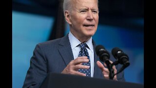Biden Snaps at Reporters and Calls a Lid on Himself