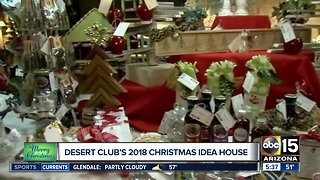 Gilbert's Iconic Christmas Idea House is ready for the holidays