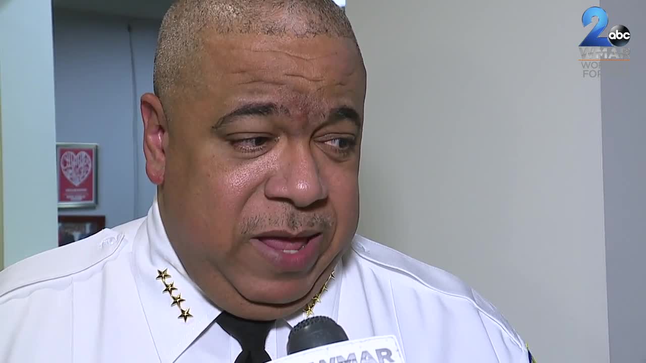 BPD Commissioner Michael Harrison on City's 300th murder, and controversial remarks by Jack Young
