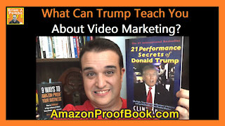 What Can Trump Teach You About Video Marketing?