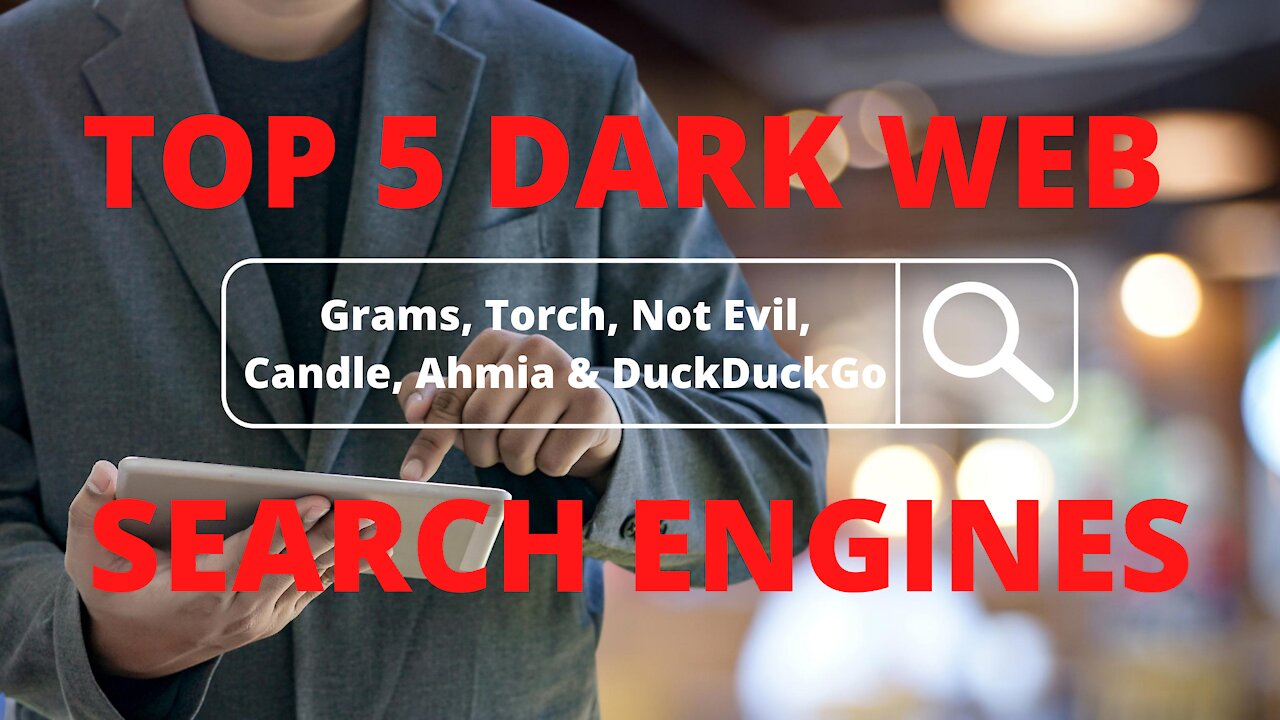 Top 5 Dark Web Search Engines + DuckDuckGo Review