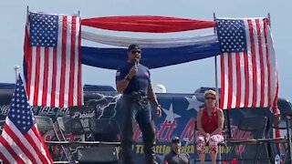7.4.21 Patriot Streetfighter - Independence Day Speech - Sturgis, SD