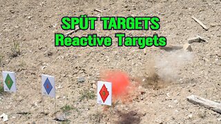 Sput Targets : TTAG Range Review