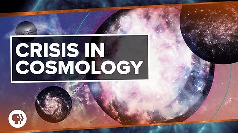 The crisis in cosmology