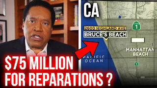 A California 'Reparations' Story? It's Complicated | Larry Elder