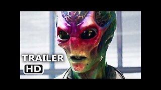 RESIDENT ALIEN Official Trailer 2020 Alan Tudyk, Sci Fi Series