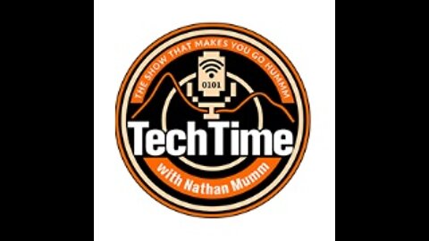 KCAA: Tech Time with Nathan Mumm on Fri, 6 May, 2022