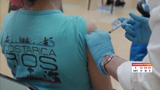 Medical professionals want more Hispanics to get COVID-19 vaccine