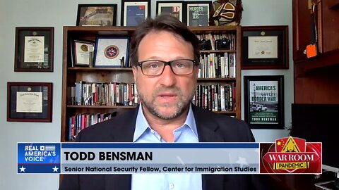Todd Bensman: Migrants Are Dying Because Of Failed Policies