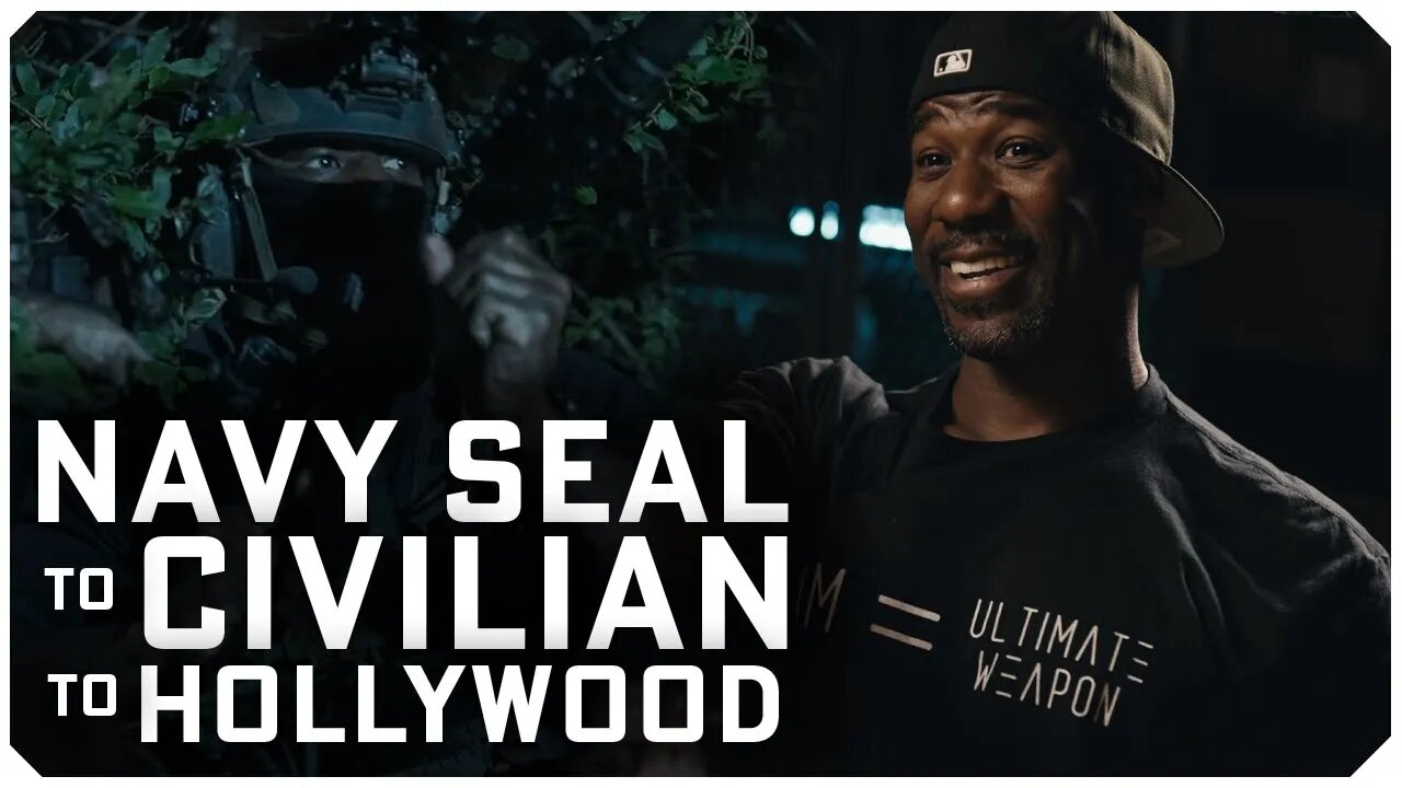 Navy SEAL Impacting Hollywood | Remi Adeleke's Inspiring Life Story