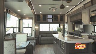 The Paradigm: The New RV Brand Has Arrived
